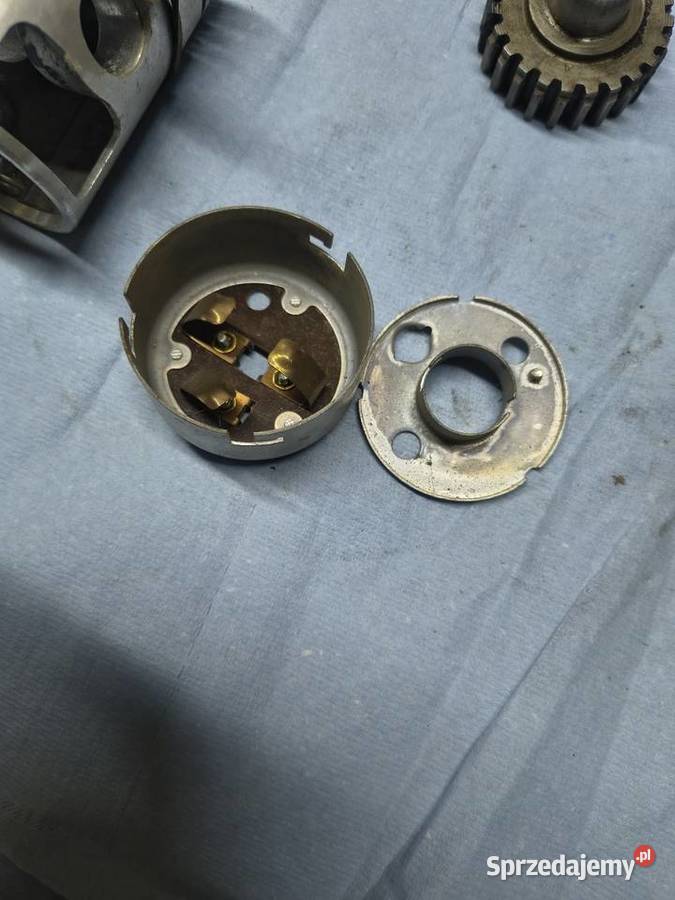 Tłok wałek zdawczy oprawka żarówki jawa cz 175 Rzeszów