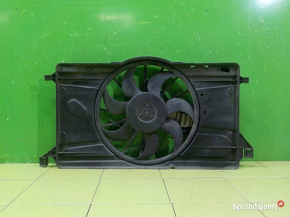FOCUS MK2 LIFT 20 TDCI 09r wentylator chlodnicy osobowe Suków