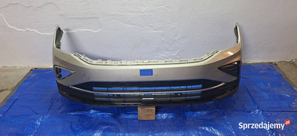 VW TIGUAN Zderzak Przód PDC