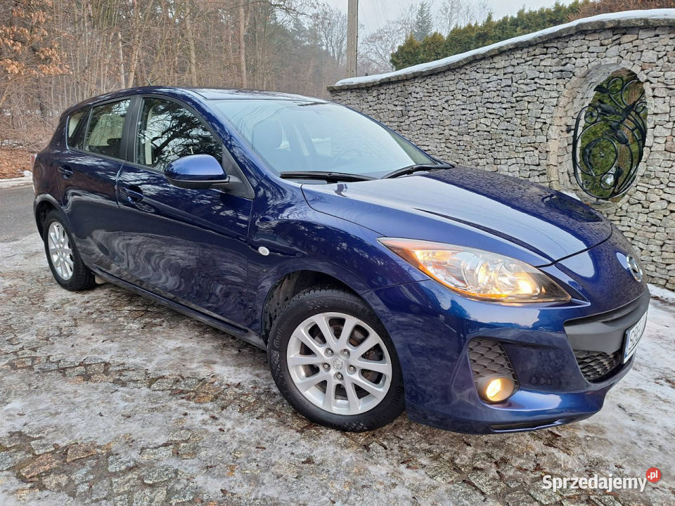 Mazda 3 Sport TE II 20092013 centralny zamek 3 Siewierz