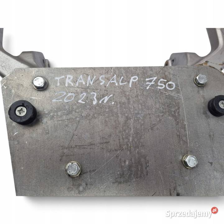 MOCOWANIE KUFRA STELAŻ Honda Transalp XL750 23 Chełm sprzedam