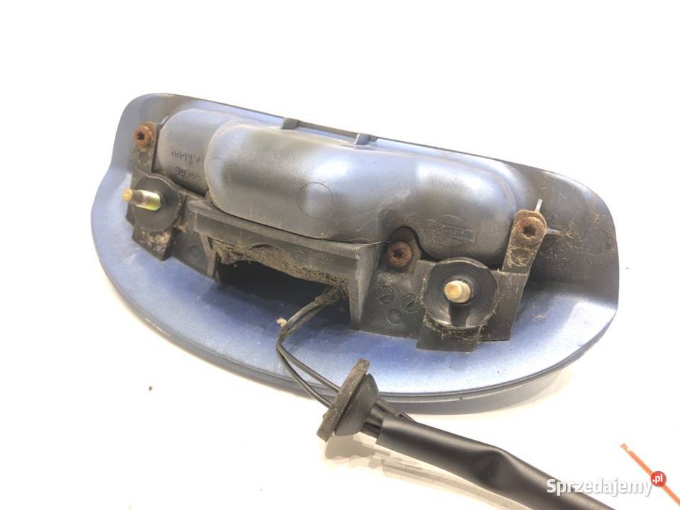 KLAMKA KLAPY TYŁ NISSAN MICRA K12 Hatchback 0210