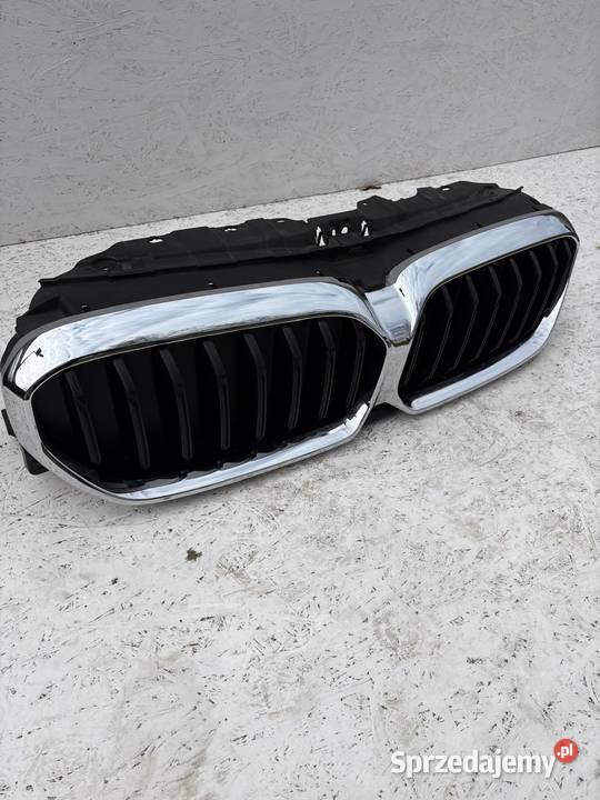 Grill Atrapa Roleta Żaluzja BMW 5 G30 G31 lift Motoryzacja