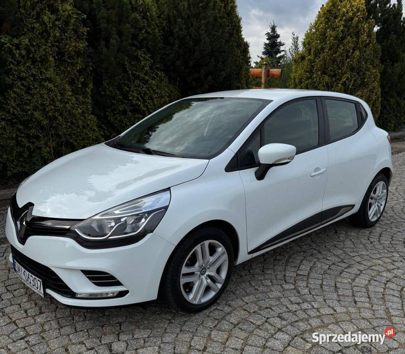 Renault Clio 15 dci 2019 100 Myszków
