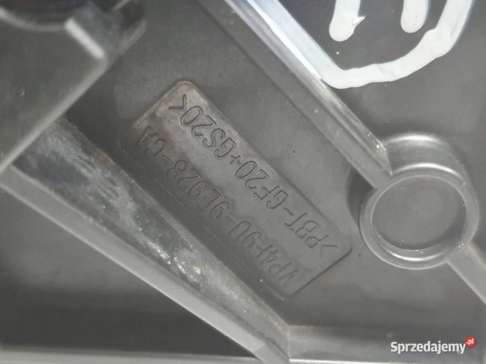 PRZEPUSTNICA Ford Focus MK2 16 16V 2S6U9E927FC Chełm