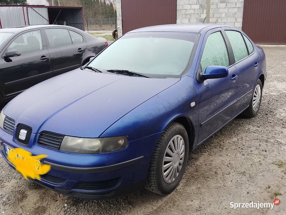 Seata Toledo 2 Sandomierz