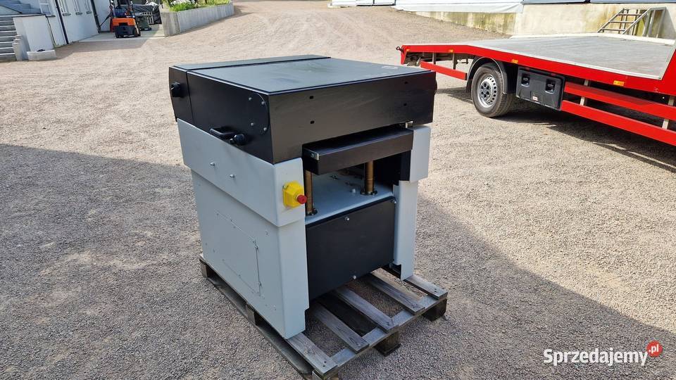 Grubościówka ROBLAND D 510mm 2017 r strugarka