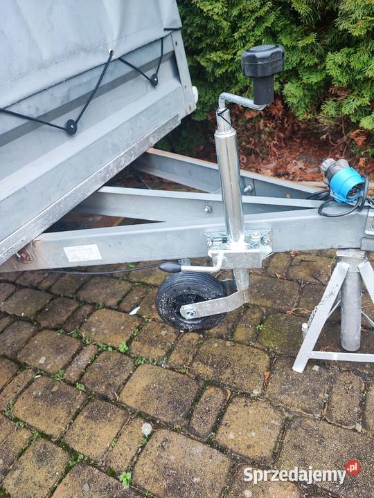 Przyczepka neptun lekka n7202 Słupsk sprzedam