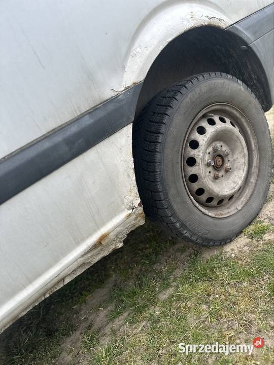 Vito 21 CDI 88 brygadówka 6 osobowy Van / Minibus Jeżewo