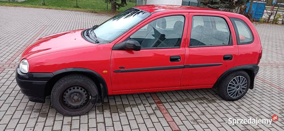 Opel Corsa B 1.4B Lublin - Sprzedajemy.pl