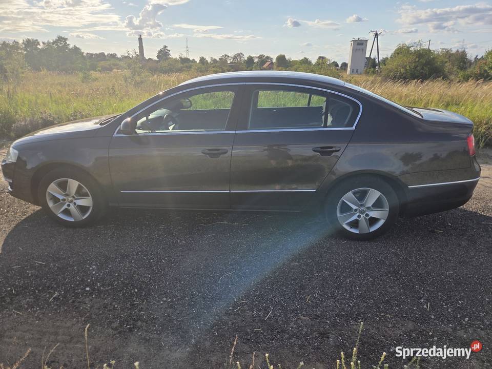 PASSAT B6 19TDI Pęcław sprzedam