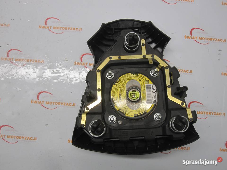 NISSAN NOTE II E12 15r Airbag poduszka kierowcy