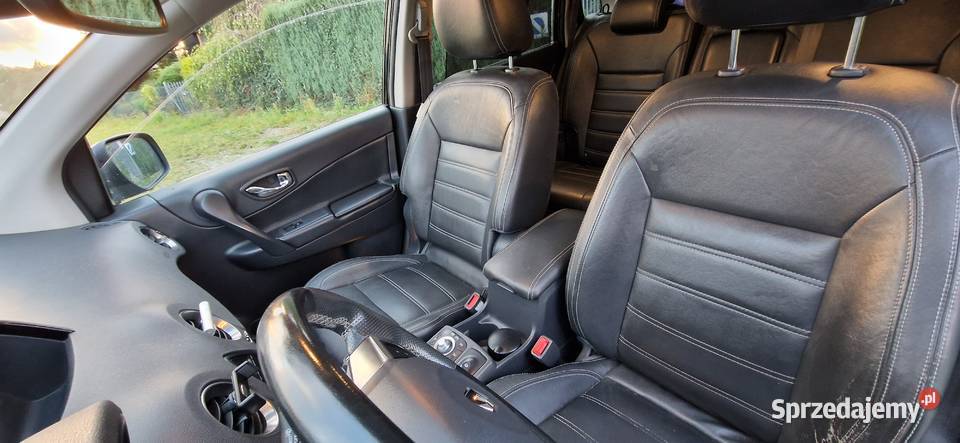 Renault koleos 4x4 Bose Edition SUV łódzkie Łódź