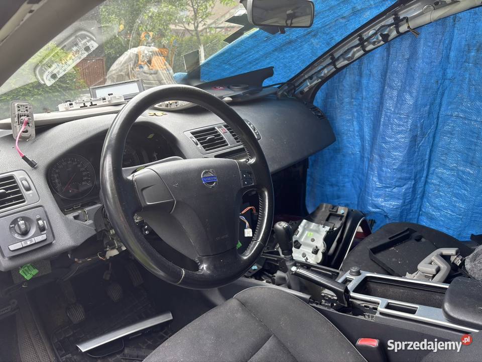Części Volvo v50 polift Zawiercie sprzedam