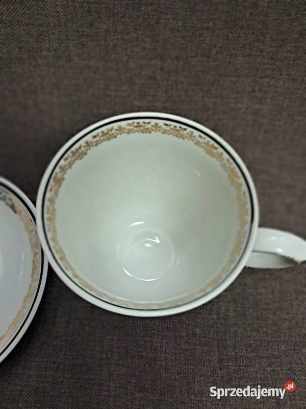 Filiżanka duo DULEVO