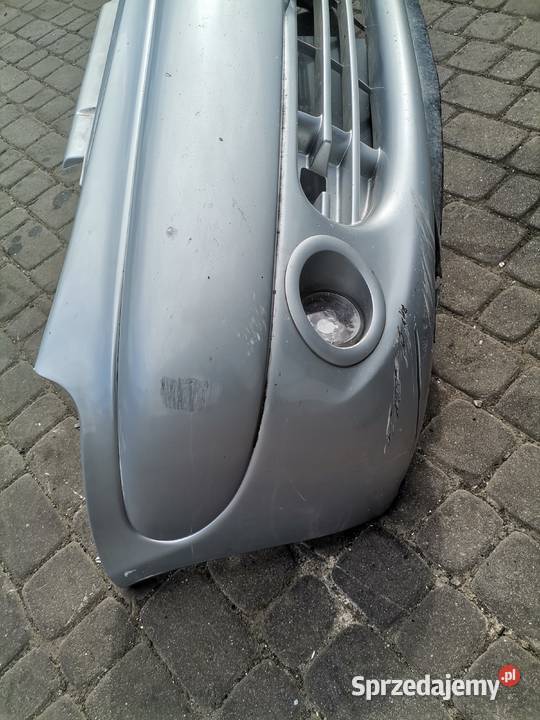 CITROEN XSARA PICASSO ZDERZAK PRZÓD EZRC małopolskie Nowy Sącz