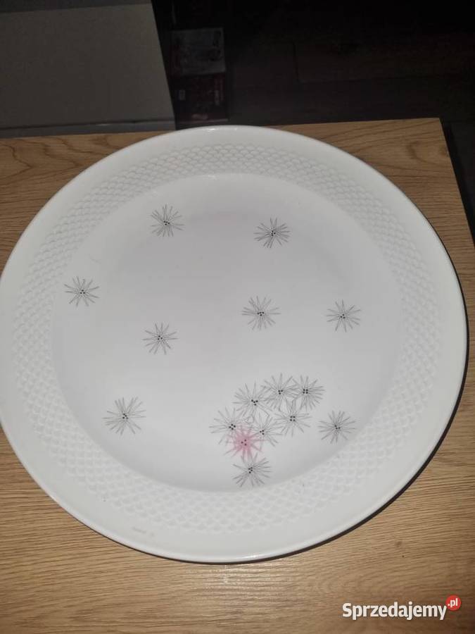 Duzy talerz patera REZERWACJA