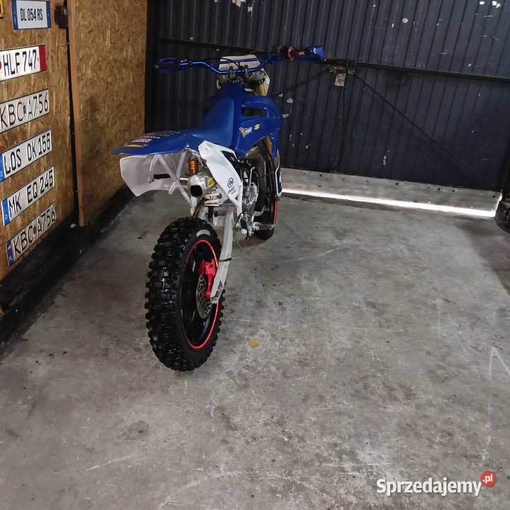 Motorhispania Furia cross senda rieju smx mrt dt Limanowa