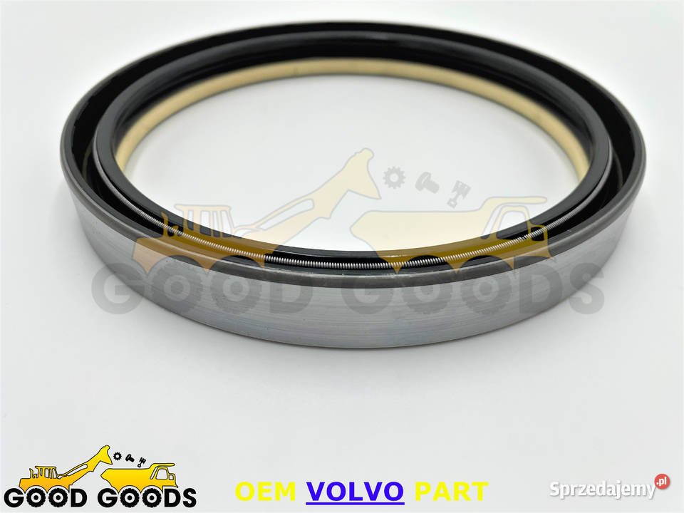 VOLVO A25D A30C A30D A35C A35D USZCZELNIACZ Władysławów