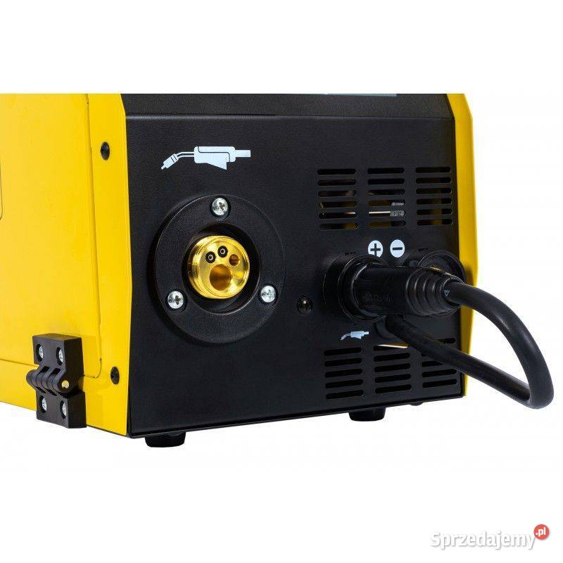 SPAWARKA INWERTOROWA MAGNUM MIG 210L SYNERGIA