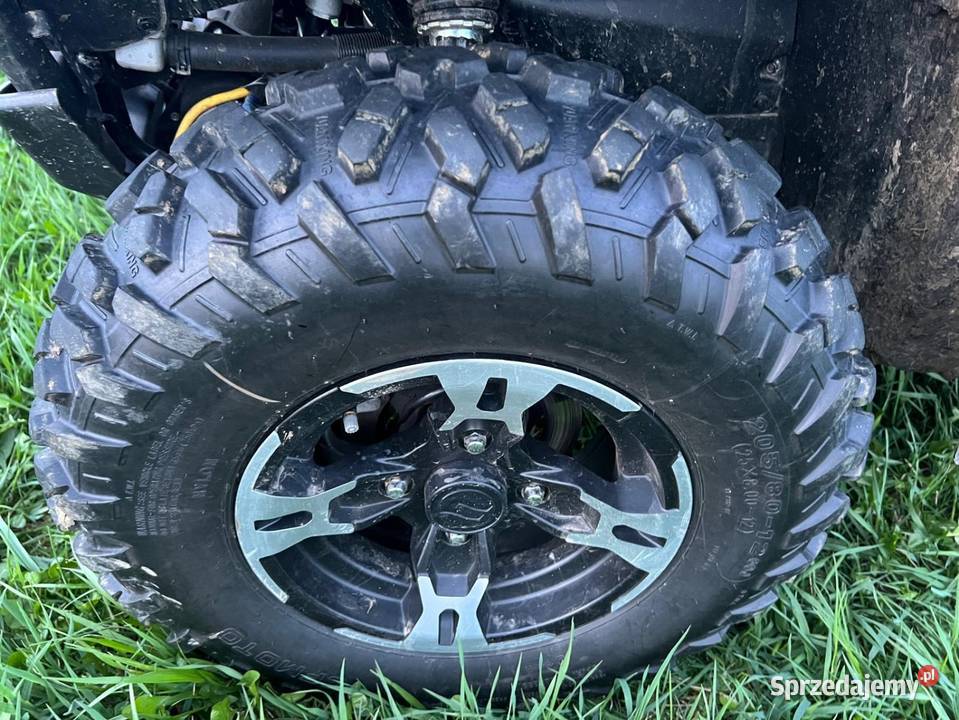 CF Moto 625 Short EPS 2100km CF Moto Cieszyn