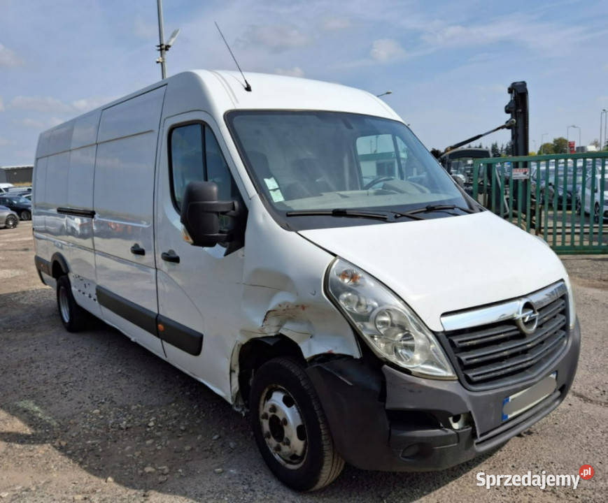 Renault Master Movano Master LH4 LF4 Pleszew