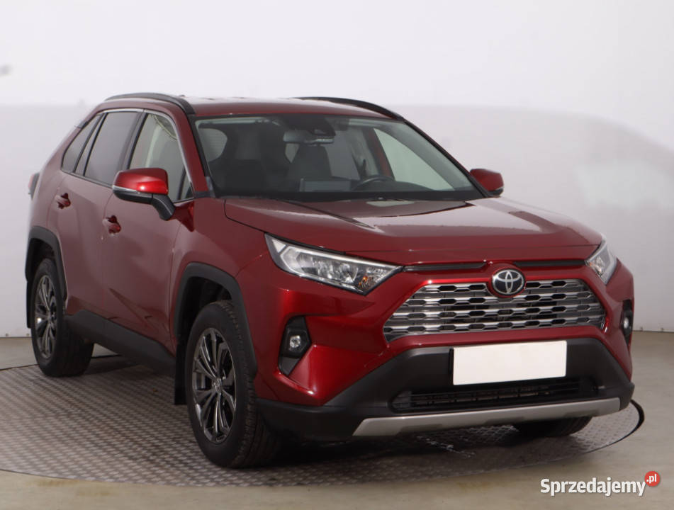 Toyota RAV 4 20 Valvematic Piaseczno
