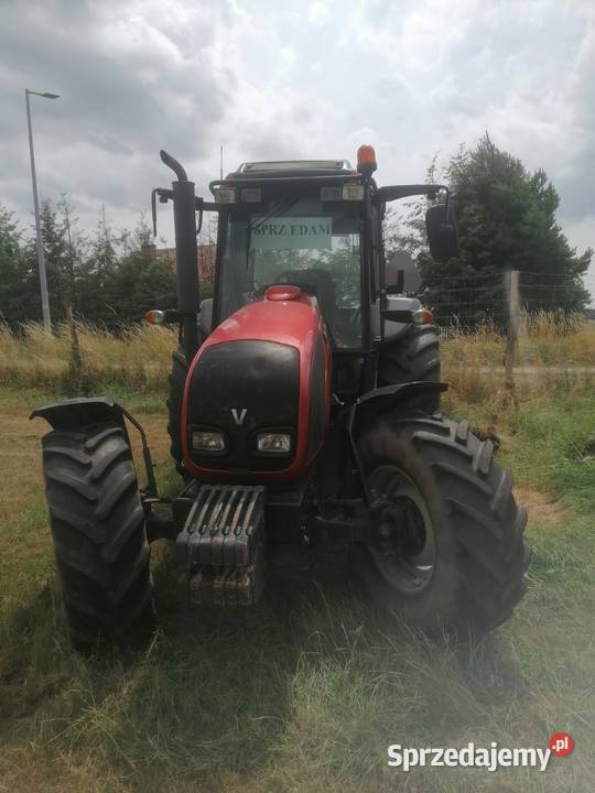 Sprzedam zadbaną valtrę A92 1 właściciel Valtra dolnośląskie Zgorzelec