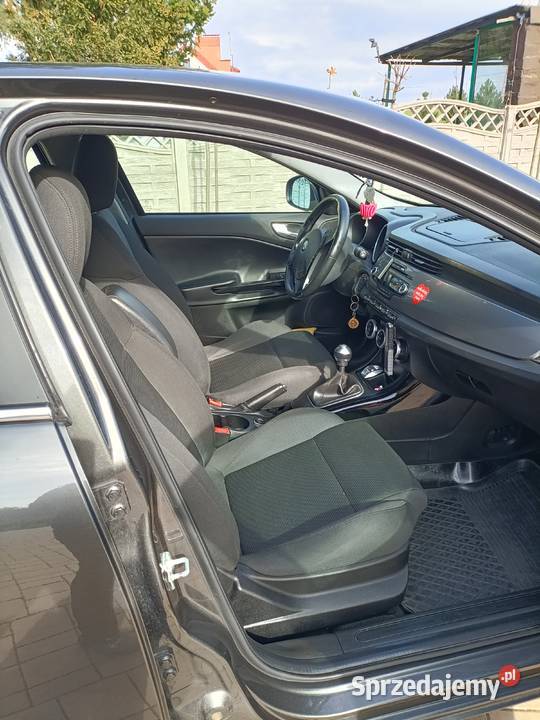 Alfa Romeo Giulietta Rydzyna