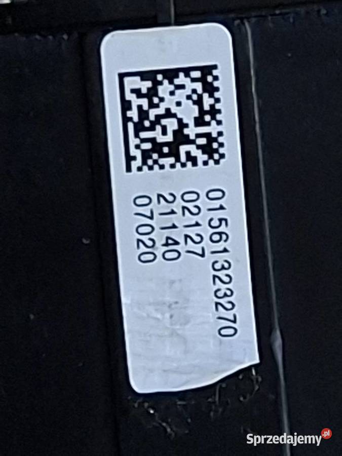 Włącznik świateł Stelvio pomorskie Krępa Słupska