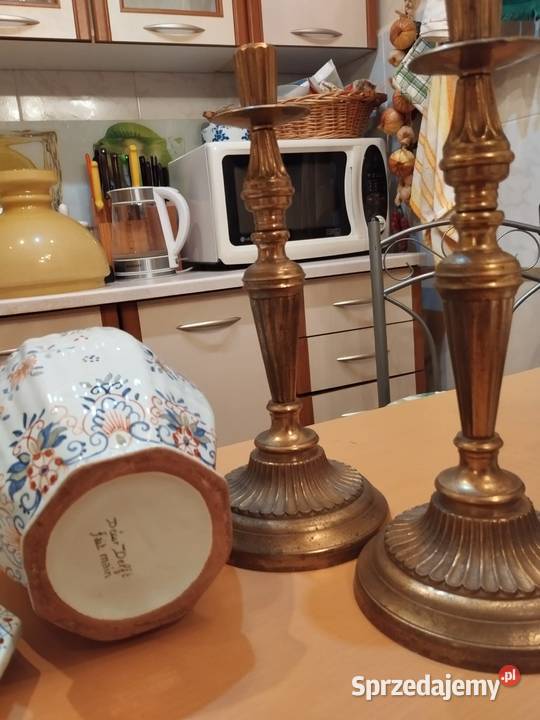 wyprzedaż różności stare piękne przedmioty Gorzów Wielkopolski