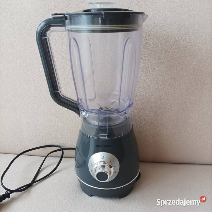 Blender kielichowy Silver Crest moc 600W Stronie Śląskie