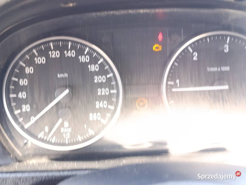 BMW X1 na części 20 duesel diesel Oleśnica
