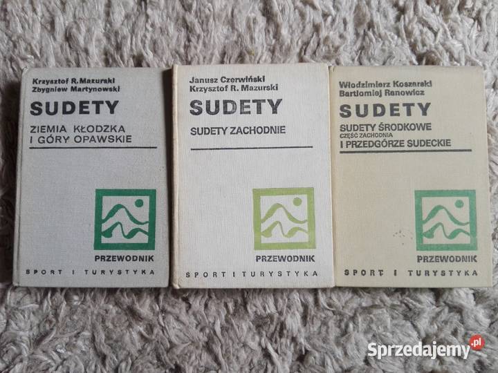 Przewodniki turystyczne BESKIDY Tatry Pieniny Rok wydania 1975 Łódź