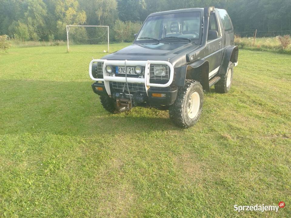 Daihatsu feroza Przemyśl sprzedam