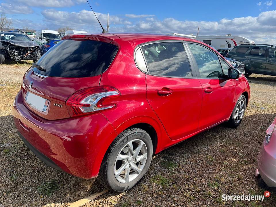 PEUGEOT 208 12 VTi 82 DE796 sprzedam