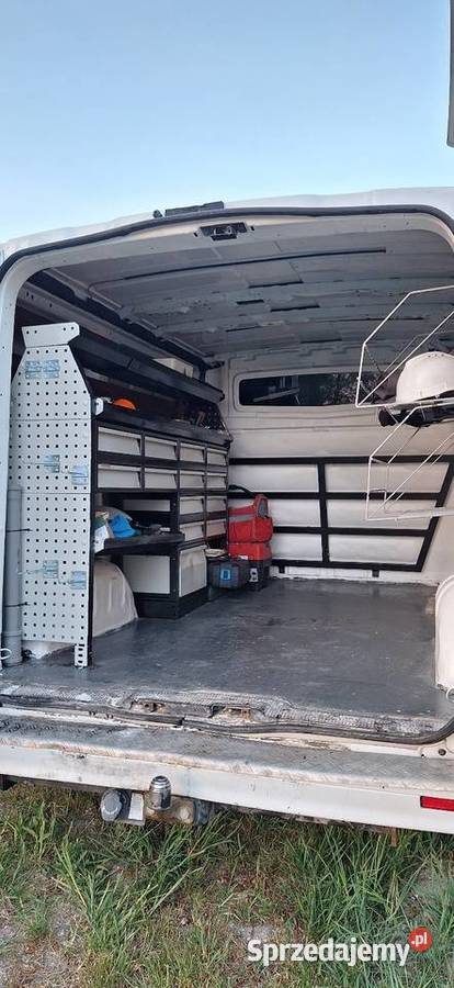 Opel Vivaro 20 CDTI Hak VAT 1 wystawiam fakture 1995cm3