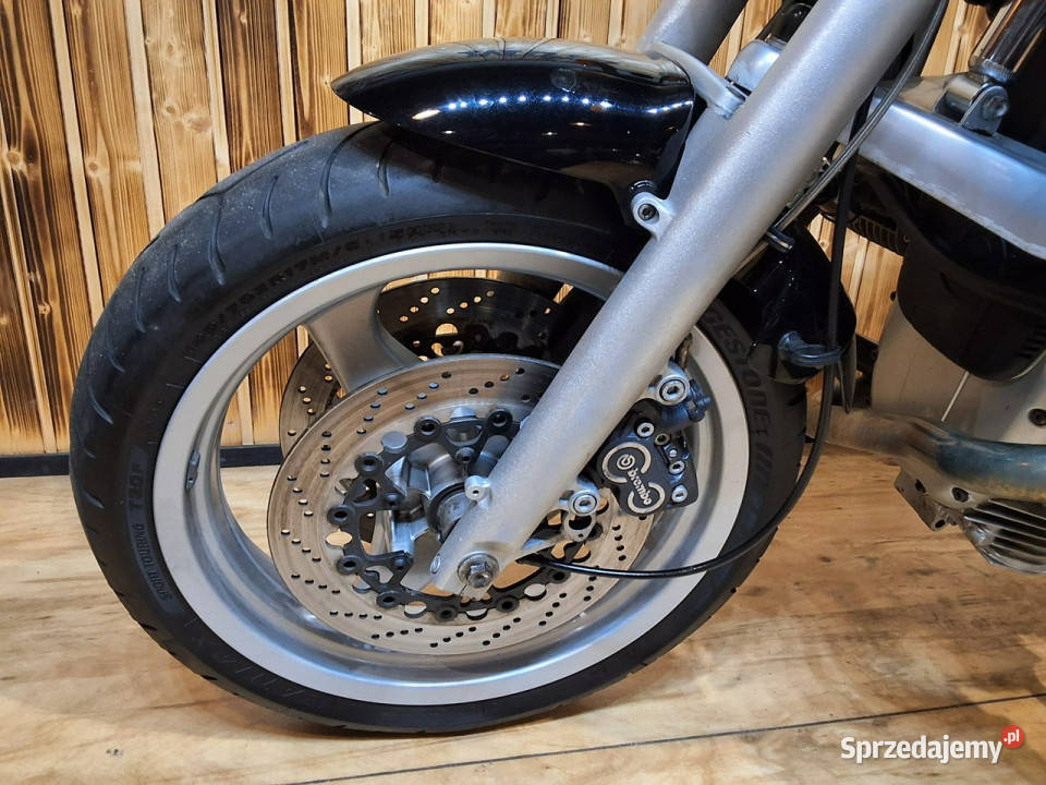 BMW R BMW R 1150R ŁADNY i zadbany raty kup Bicz