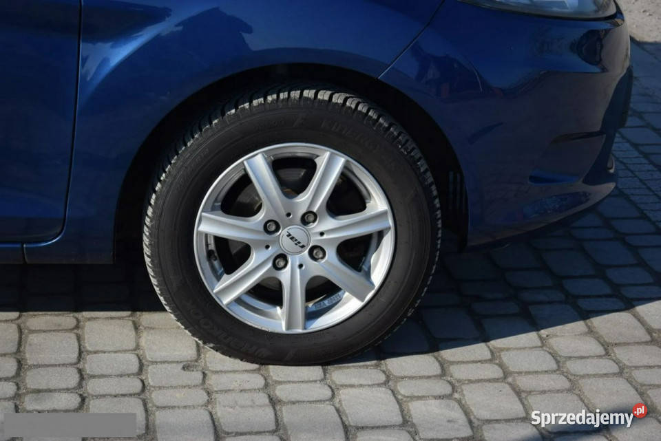 Ford Fiesta 12B 2 Kpl Kół Sprowadzony Opłacony elektryczne lusterka Majdan Sieniawski