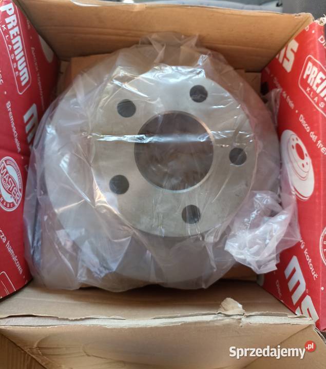 MasterSport Tarcza Hamulcowa Volkswagen Passat osobowe śląskie