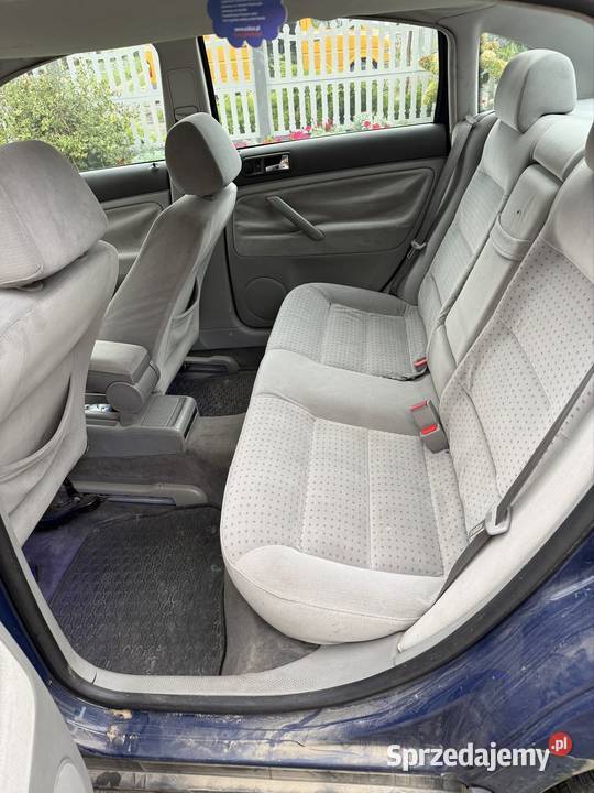 Passat b5 19 TDI 90 4/5 Osie