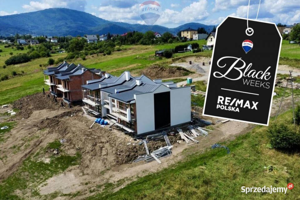 BLACK WEEKS Zamieszkaj w górach Lipowa