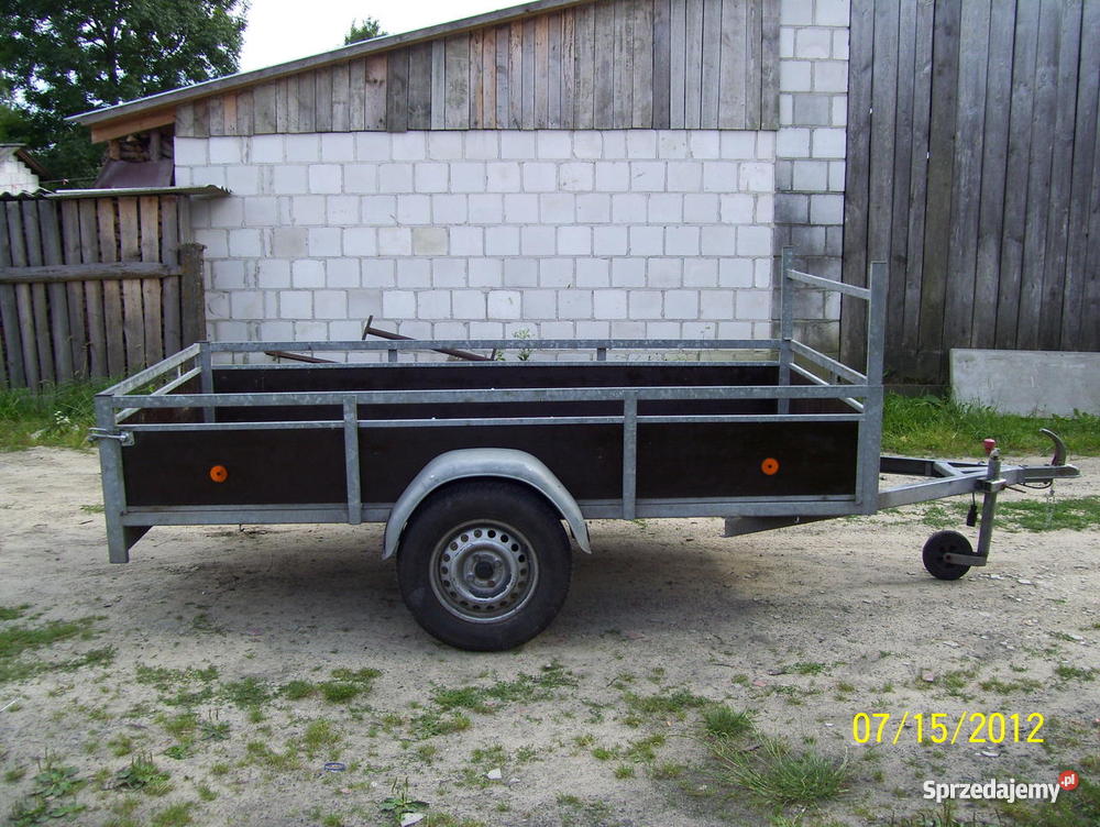 PRZYCZEPKA HOLENDERSKA 1