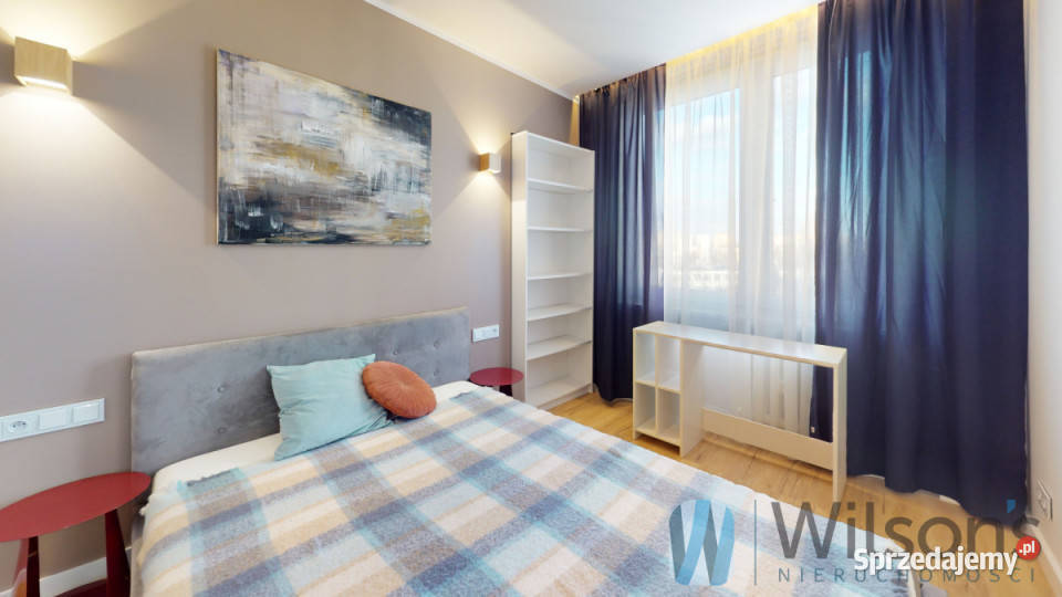 Mieszkanie do wynajęcia 37m2 2 pokoje Warszawa mazowieckie