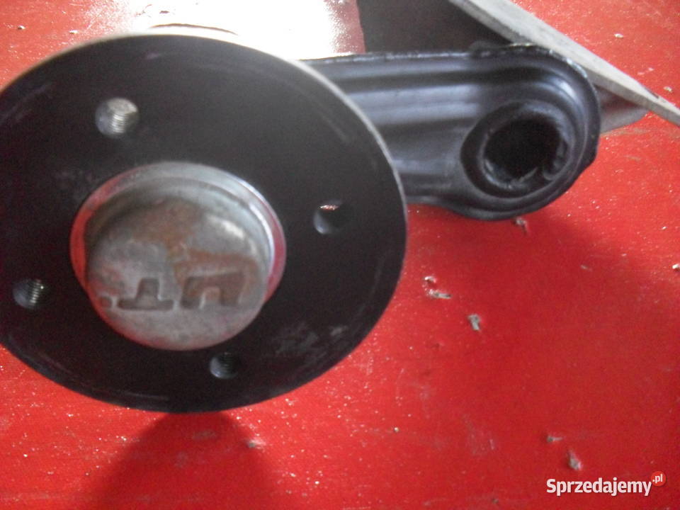 Oś do przyczepki samochodu osobowego Osie i elementy zawieszenia Mińsk Mazowiecki