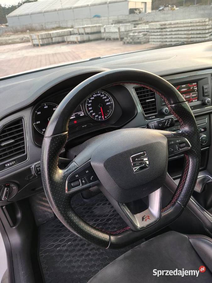 Seat Leon FR 20 150 Sokołów Małopolski sprzedam