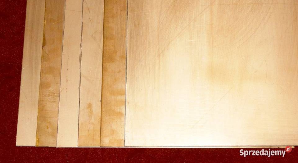 Laminat miedziowany szklanoepoksydowy dwustronny Gliwice