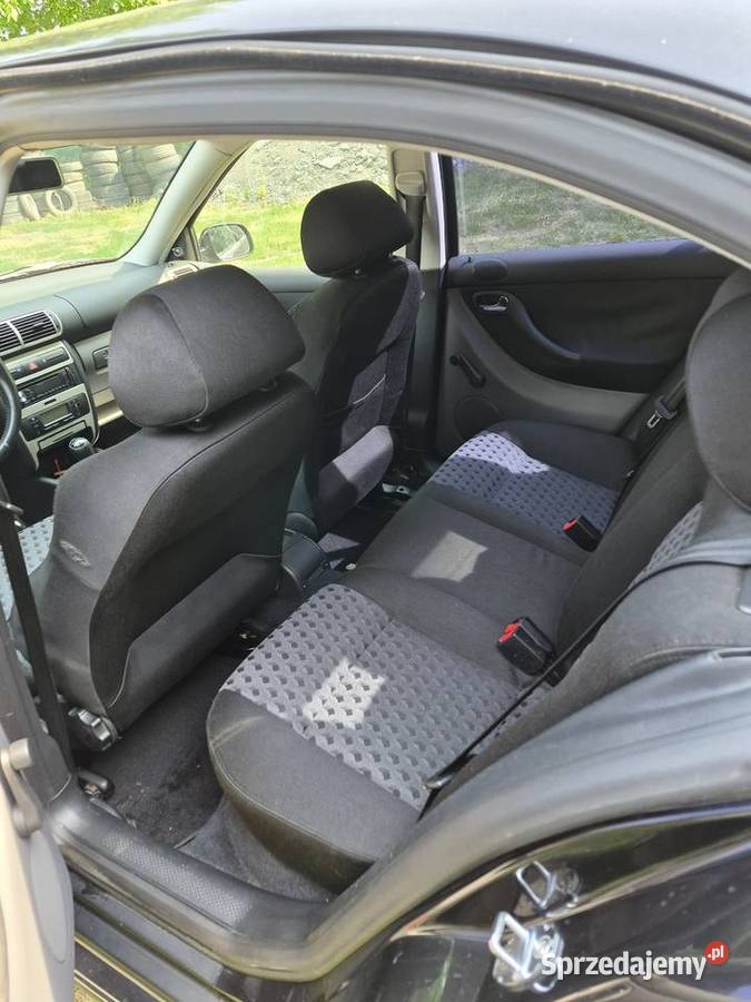 Seat Leon 18 turbo 180 Lublin