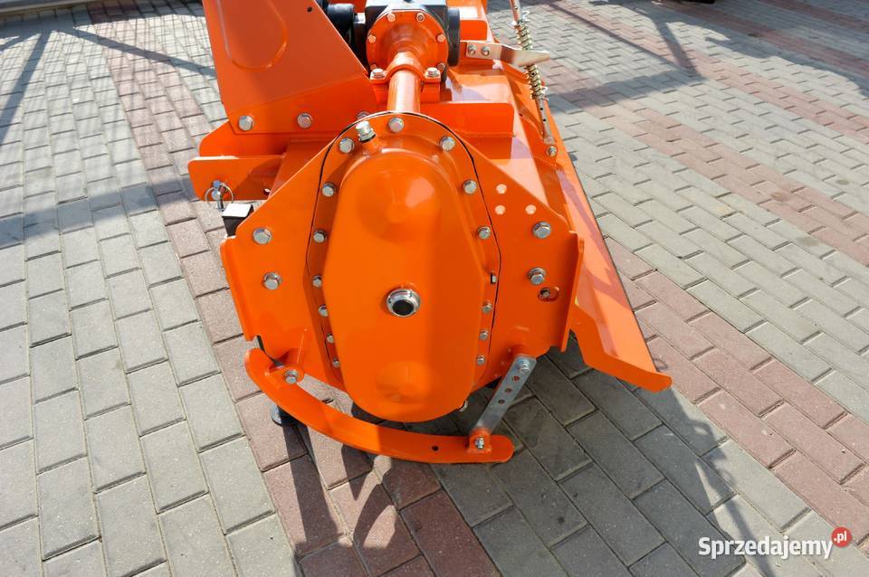 Glebogryzarka IGN 150 agregat uprawowy Geograss podkarpackie Tajęcina