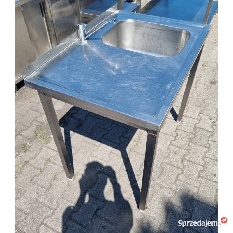 ZLEW GASTRONOMICZNY 1 KOMOROWY 1007085 MN Ostrów Wielkopolski